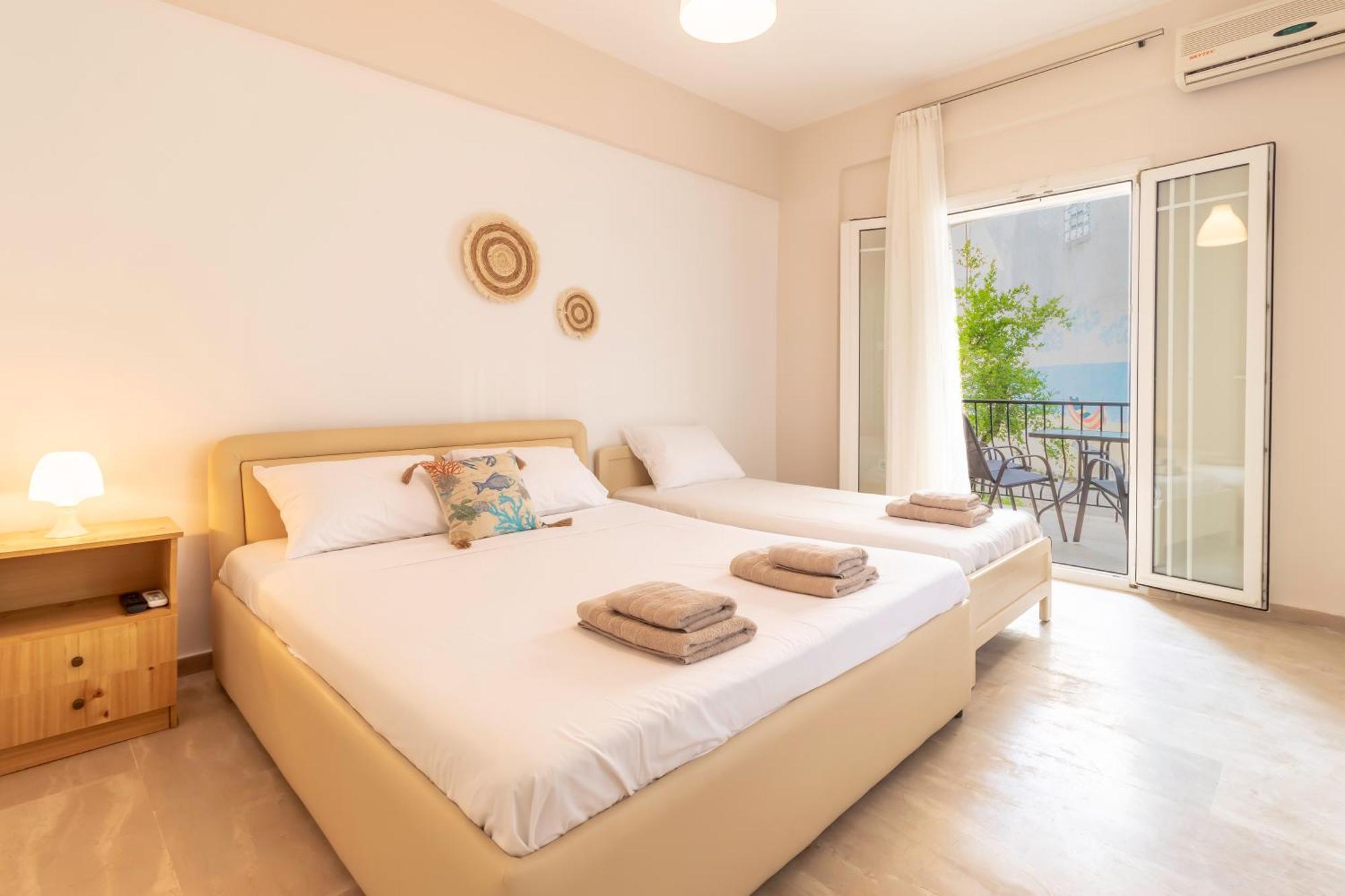 Properstay 101 - Casa Leonardo Chalkidiki Polychrono Exterior foto