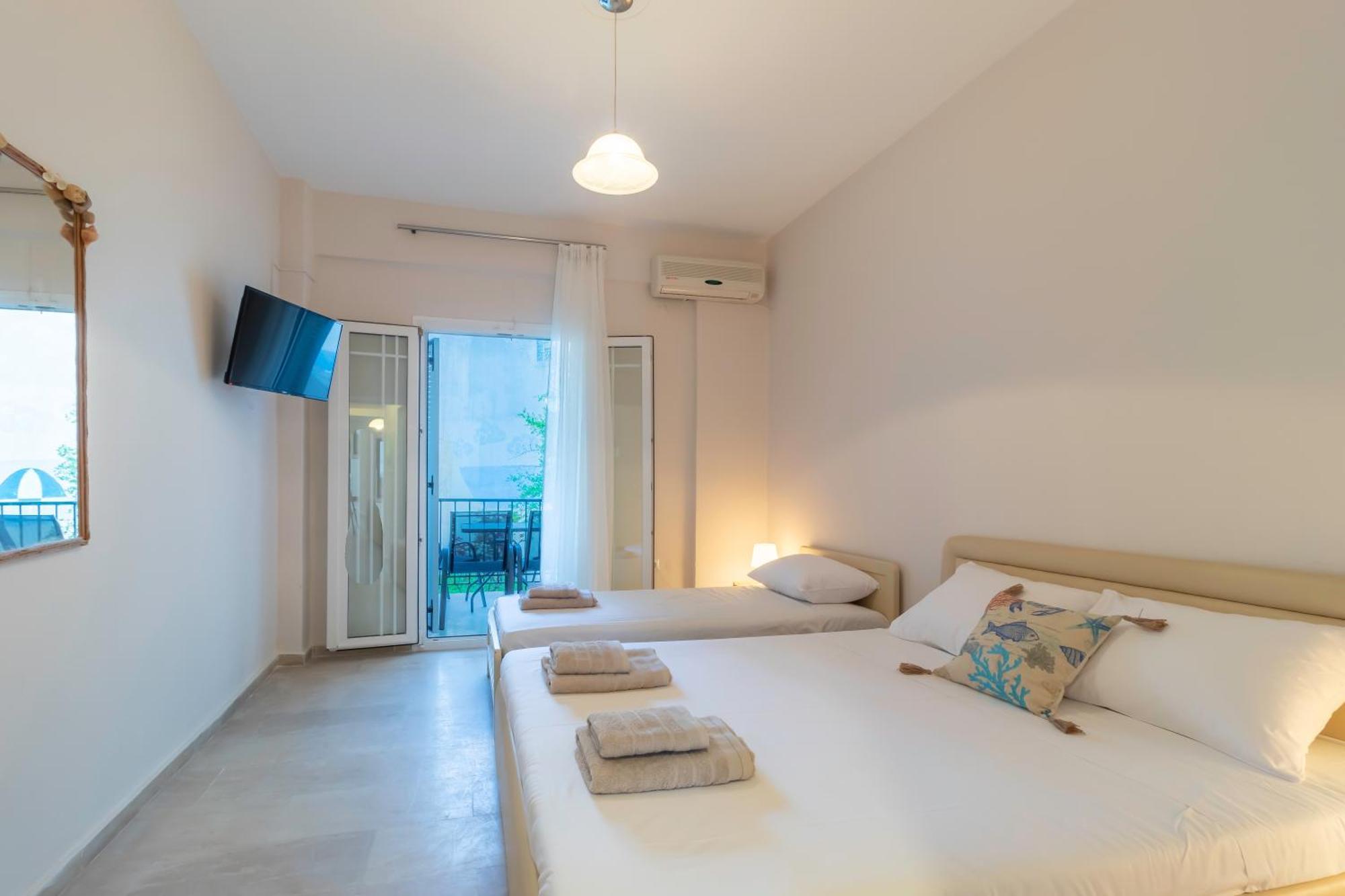 Properstay 101 - Casa Leonardo Chalkidiki Polychrono Exterior foto