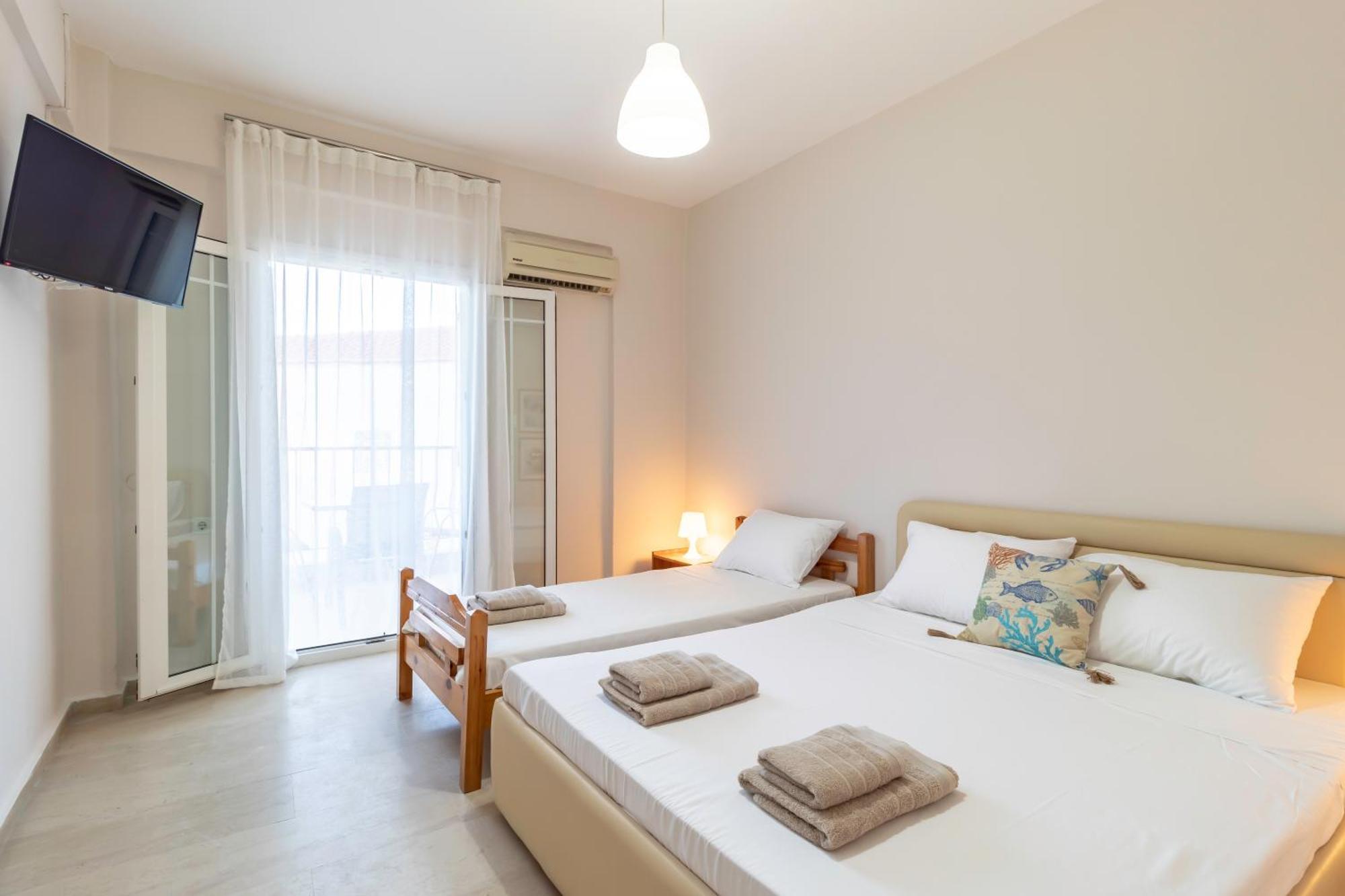 Properstay 101 - Casa Leonardo Chalkidiki Polychrono Exterior foto