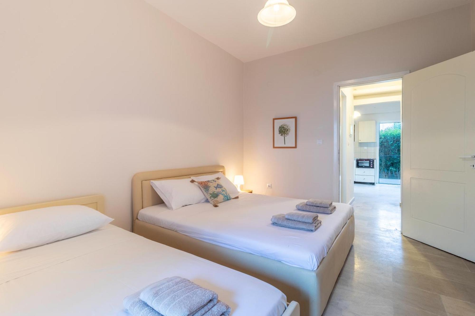 Properstay 101 - Casa Leonardo Chalkidiki Polychrono Exterior foto
