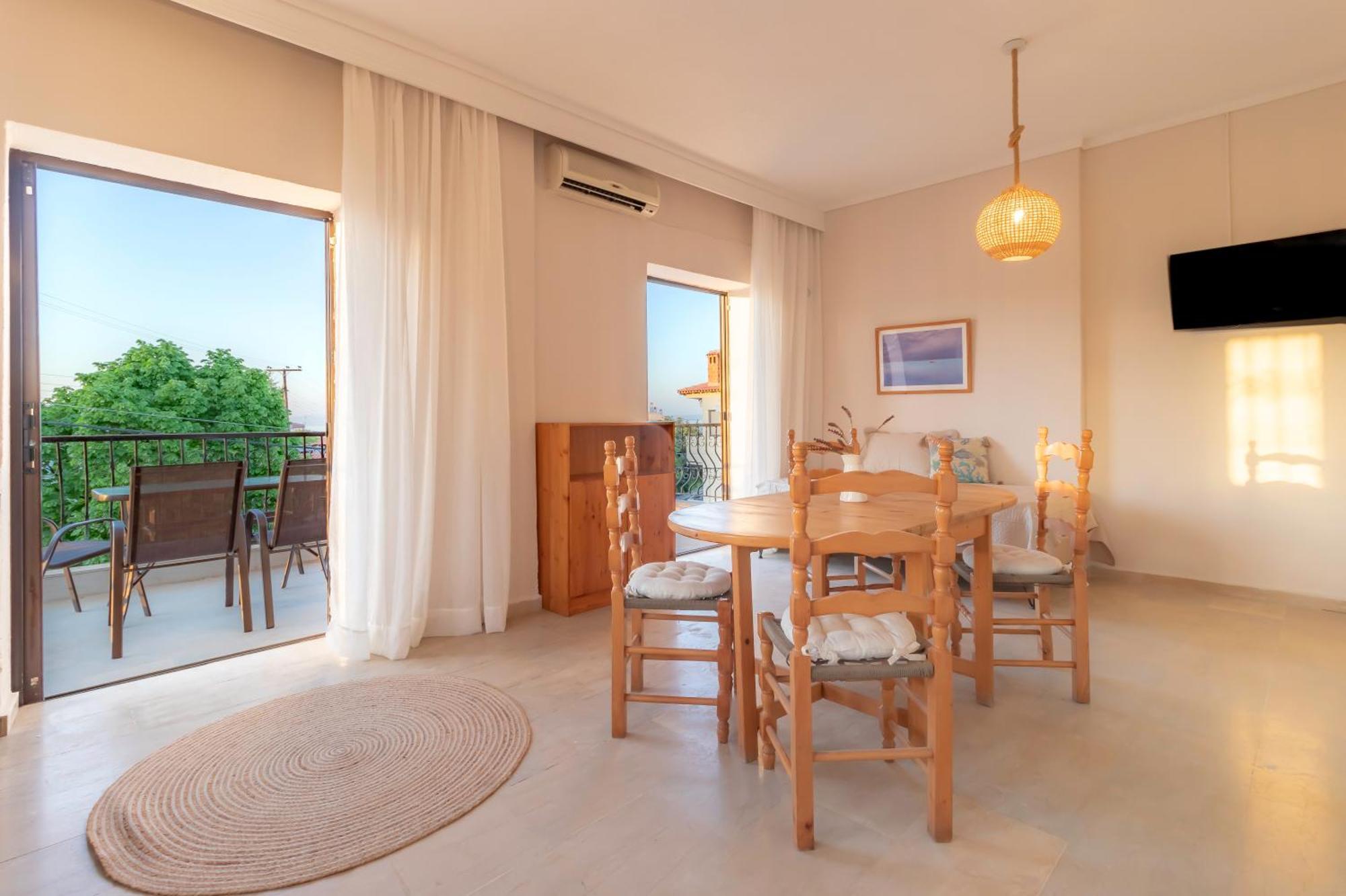 Properstay 101 - Casa Leonardo Chalkidiki Polychrono Exterior foto